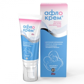 АФЛОКРЕМ ЕМОЛІЕНТ 50г