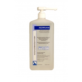 АХД 2000 УЛЬТРА антисептик с дозатором 250мл
