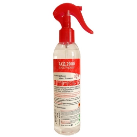 АХД 2000 ЭКСПРЕСС антисептик с дозатором 250мл