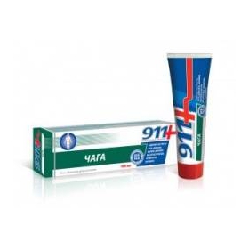 БАЛЬЗАМ «ЧАГА» торговой марки «БОТАНИКА» 100 мл