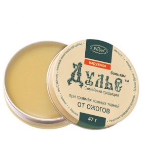 БАЛЬЗАМ косметичний «ДУЛ'Є» баночка 47г