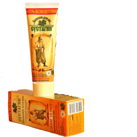 БАЛЬЗАМ ЛЕЧЕБНО-ПРОФИЛАКТИЧЕСКИЙ ДЛЯ НОГ «СУСТАГИН» 75 г