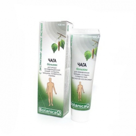 БАЛЬЗАМ профілактичний «ЧАГА» 100мл
