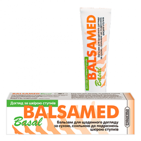 БАЛЬЗАМЕД БАЗАЛЬ бальзам туба 40г