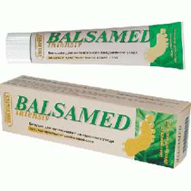 БАЛЬЗАМЕД ІНТЕНСИВ бальзам туба 40г