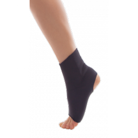 БАНДАЖ ДЛЯ ГОЛЕНОСТОПНОГО СУСТАВА размер 2, неопреновый (413)