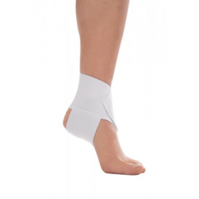 БАНДАЖ ДЛЯ ГОЛЕНОСТОПНОГО СУСТАВА размер 2, эластичный (410)