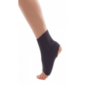 БАНДАЖ ДЛЯ ГОЛЕНОСТОПНОГО СУСТАВА размер 4, неопреновый (413)