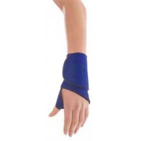 БАНДАЖ ДЛЯ ЛУЧЕЗАПЯСТНОГО СУСТАВА размер 1, (550) неопрен.