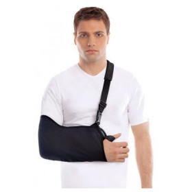 БАНДАЖ ДЛЯ РУКИ ПОДДЕРЖИВАЮЩИЙ размер 2, (610) косыночная повязка