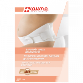 БАНДАЖ ПОДДЕРЖИВАЮЩИЙ ДЛЯ БЕРЕМЕННЫХ размер 3, модель 103