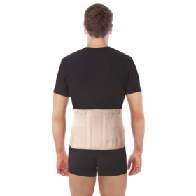 БАНДАЖ ПОДДЕРЖИВАЮЩИЙ ЖЕСТКИЙ размер 2, (213) бежевый