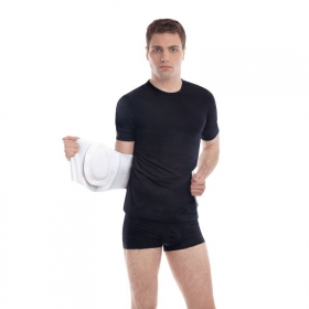 БАНДАЖ ПРОТИВОГРЫЖЕВОЙ размер 3, (353) пупочный с ребр. жестк.