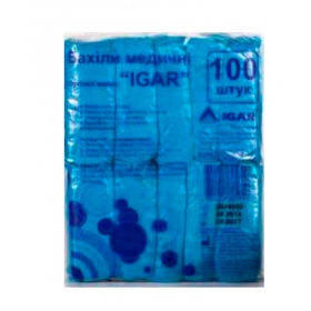 БАХИЛЫ МЕДИЦИНСКИЕ «IGAR» пара №50