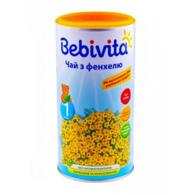 БЕБИВИТА ЧАЙ ИЗ ФЕНХЕЛЯ 200 г