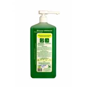 БЕЛИЗНА ПОСУДА дозатор 1000 мл