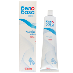 БЕЛОБАЗА крем 100г