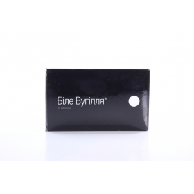 БЕЛЫЙ УГОЛЬ табл. №24