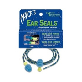 БЕРУШИ ИЗ СИЛИКОНА Ear Seals пара