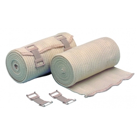 БИНТ МЕДИЦИНСКИЙ ЭЛАСТИЧНЫЙ ГРАНУМ СРЕДНЕЙ РАСТЯЖИМОСТИ 3 м х 8 см