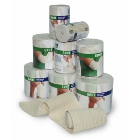 БИНТ ЭЛАСТИЧНЫЙ МЕДИЦИНСКИЙ MEDTEXTILE СРЕДНЕЙ РАСТЯЖИМОСТИ 3 м х 8 см