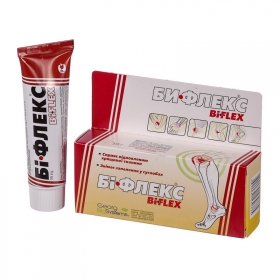 БИФЛЕКС КРЕМ ЛЕЧЕБНО-КОСМЕТИЧЕСКИЙ 30 г