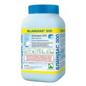 БЛАНИДАС банка №300