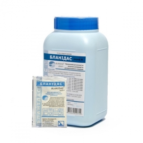 БЛАНИДАС гранулы банка полимер. 1 кг