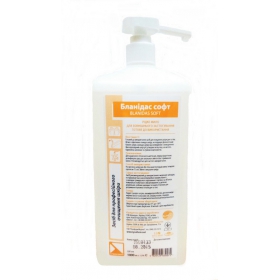 БЛАНИДАС СОФТ дозатор 1000 мл