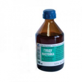 ГЛІД настоянка 100мл