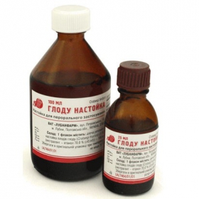 ГЛІД настоянка 25мл