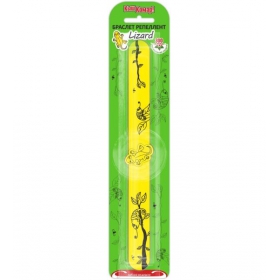 БРАСЛЕТ-РЕПЕЛЕНТ «Киш-Комар», ящірка