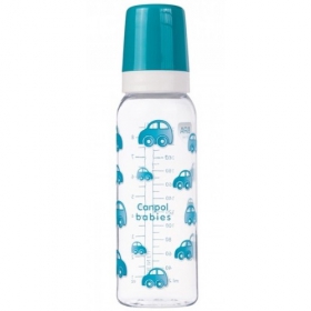 БУТЫЛОЧКА «CANPOL BEBIES» (BPA FREE) 11/810 250мл