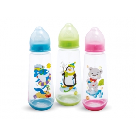 ПЛЯШЕЧКА «LINDO» LI 112 250мл фігурна