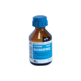 ВАЛОКОРМИД капли орал. фл. 25 мл