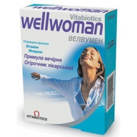 ВЕЛВУМЕН капс. блистер №30