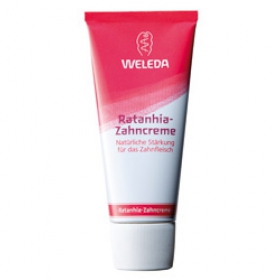 ВЕЛЕДА ЗУБНАЯ ПАСТА «РАТАНИЯ» 75 мл