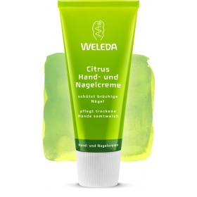 ВЕЛЕДА КРЕМ ДЛЯ РУК И НОГТЕЙ ЦИТРУСОВЫЙ ПИТАТЕЛЬНЫЙ 50 мл