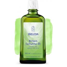 ВЕЛЕДА МАСЛО БЕРЕЗОВОЕ ОТ ЦЕЛЛЮЛИТА фл. 100 мл