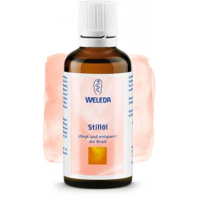 ВЕЛЕДА МАСЛО ДЛЯ УЛУЧШЕНИЯ ЛАКТАЦИИ фл. 50 мл