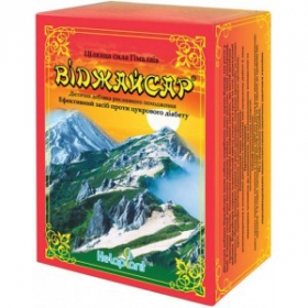 ВИДЖАЙСАР ДОБАВКА ДИЕТИЧЕСКАЯ пакет 2,5 г №30