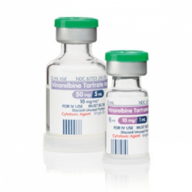 ВИНОРЕЛЬБИН «ЭБЕВЕ» конц. д/п инф. р-ра 10 мг фл. 1 мл №1