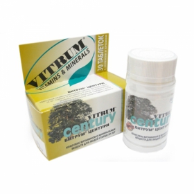 ВИТРУМ ЦЕНТУРИ табл. п/о фл. №30