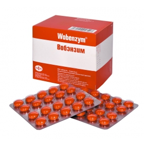 ВОБЭНЗИМ табл. п/о блистер №200