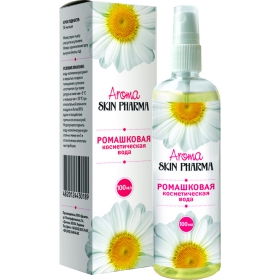 ВОДА КОСМЕТИЧЕСКАЯ «РОМАШКОВАЯ ВОДА» 100 мл