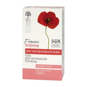 ГЕЛЬ ДЛЯ ИНТИМНОЙ ГИГИЕНЫ «НЕЖНЫЙ УХОД» «Dr.SANTE FEMME INTIME» 230 мл