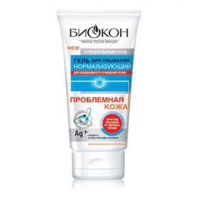 ГЕЛЬ ДЛЯ УМЫВАНИЯ НОРМАЛИЗУЮЩИЙ «ПРОБЛЕМНАЯ КОЖА» 175 г