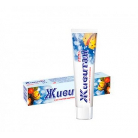 ГЕЛЬ КОСМЕТИЧЕСКИЙ «ЖИВИТАН» 50 г