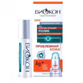 ГЕЛЬ ОТ ПРЫЩЕЙ «ПРОБЛЕМНАЯ КОЖА» 10 мл