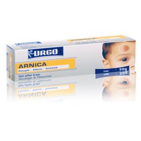 ГЕЛЬ УРГО АРНИКА туба 50 г